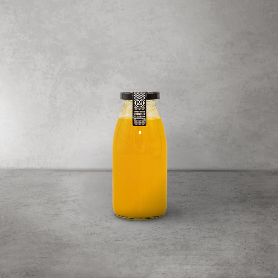 Orangensaft 0,25l
