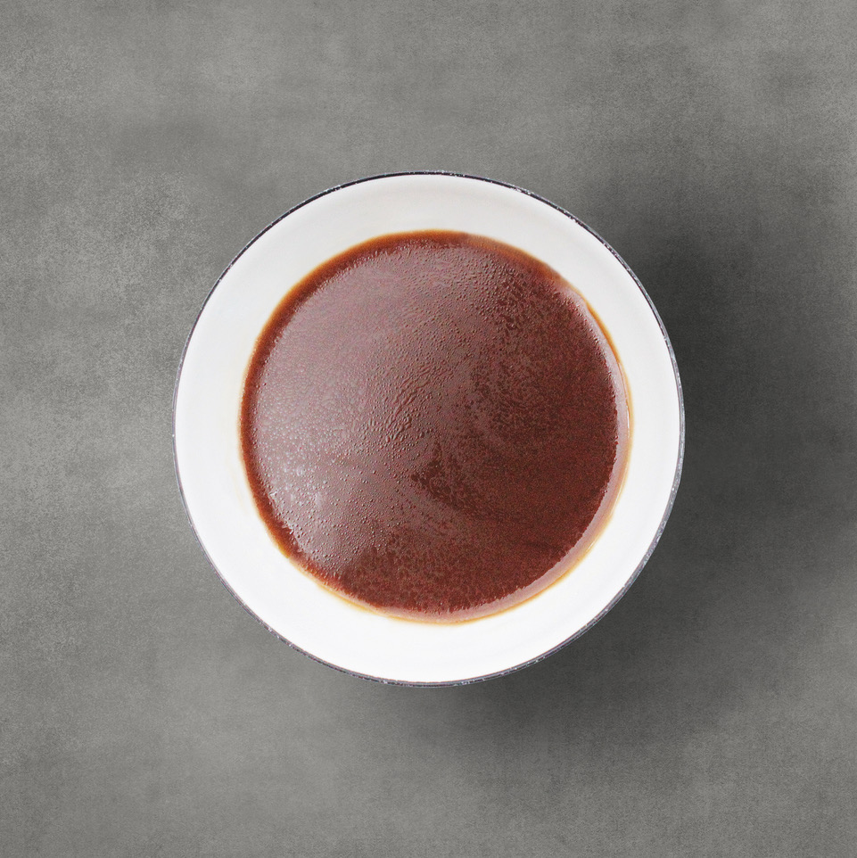 Salatdressing Balsamico